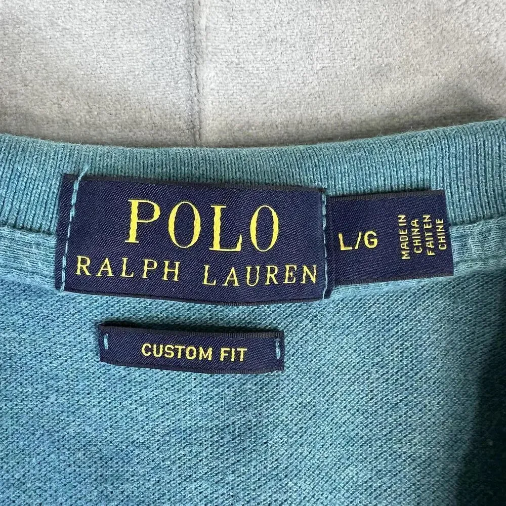 Ralph Lauren please refer
